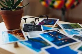 オンライン写真ストレージアプリ『EFIL』の開発・保守を担当し、AWSインフラコストを60%削減の画面